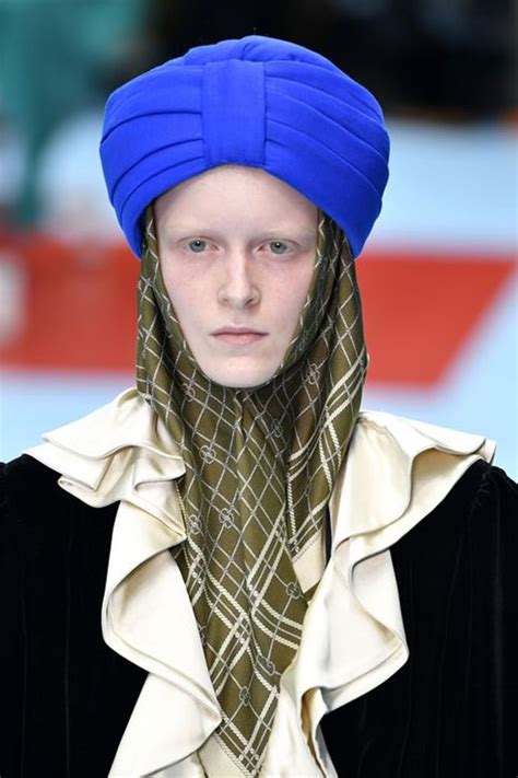 gucci sikh turban